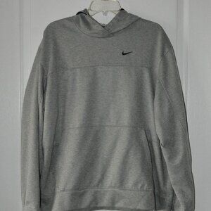 Nike Dri Fit Spotlight Men's Pullover Basketball Hoodie size Large